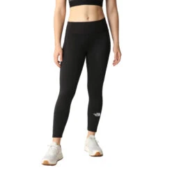 The North Face Mountain Athletics Lab Pocket 7/8 Tight Dames - TNF Black