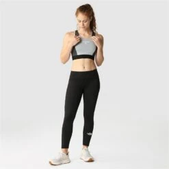 The North Face Mountain Athletics Lab Pocket 7/8 Tight Dames - TNF Black -Sportwinkel the north face womens mountain athletics lab 7 8 pocket tights tnf black 2 1397698