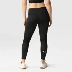 The North Face Mountain Athletics Lab Pocket 7/8 Tight Dames - TNF Black -Sportwinkel the north face womens mountain athletics lab 7 8 pocket tights tnf black 3 1397699