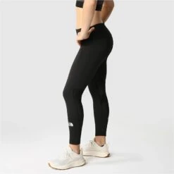 The North Face Mountain Athletics Lab Pocket 7/8 Tight Dames - TNF Black -Sportwinkel the north face womens mountain athletics lab 7 8 pocket tights tnf black 4 1397700