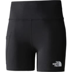 The North Face Movmynt 5" Tight Shorts Dames - TNF Black