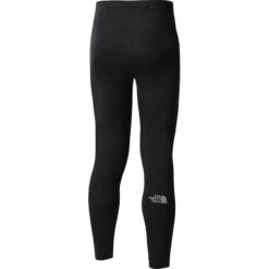 The North Face Run Tight Dames - TNF Black -Sportwinkel the north face womens run tights tnf black 2 1171097
