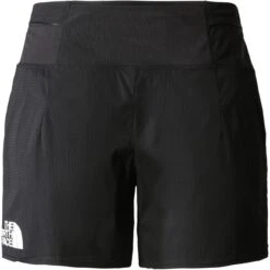 The North Face Summit Pacesetter Hardloopshort Dames - TNF Black