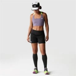 The North Face Summit Pacesetter Hardloopshort Dames - TNF Black 16 The North Face Summit Pacesetter Hardloopshort Dames - TNF Black -Sportwinkel the north face womens summit pacesetter run shorts tnf black model 2 1442272