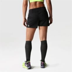 The North Face Summit Pacesetter Hardloopshort Dames - TNF Black 17 The North Face Summit Pacesetter Hardloopshort Dames - TNF Black -Sportwinkel the north face womens summit pacesetter run shorts tnf black model 3 1442273