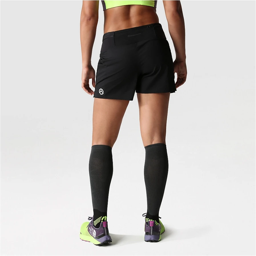 The North Face Summit Pacesetter Hardloopshort Dames - TNF Black 5 The North Face Summit Pacesetter Hardloopshort Dames - TNF Black - Afbeelding 5