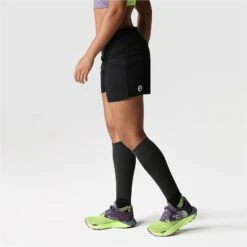 The North Face Summit Pacesetter Hardloopshort Dames - TNF Black 18 The North Face Summit Pacesetter Hardloopshort Dames - TNF Black -Sportwinkel the north face womens summit pacesetter run shorts tnf black model 4 1442274