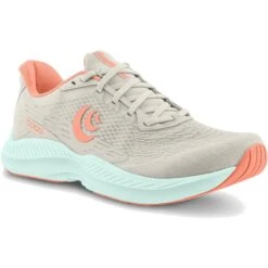 Topo Athletic Fli-Lyte 5 Hardloopschoenen Dames - Grey/sky