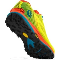 Topo Athletic MT-4 Trail Hardloopschoenen Herren - Electric/orange -Sportwinkel topo athletic mt 4 herren trailrunnung laufschuhe electric orange 1 1151529