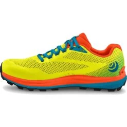 Topo Athletic MT-4 Trail Hardloopschoenen Herren - Electric/orange -Sportwinkel topo athletic mt 4 herren trailrunnung laufschuhe electric orange 5 1151525