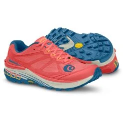 Topo Athletic MTN Racer 2 Trailrunning Schoenen Dames - Pink/blue 13 Topo Athletic MTN Racer 2 Trailrunning Schoenen Dames - Pink/blue -Sportwinkel topo athletic mtn racer 2 womens trail running shoes pink blue 2 1294252