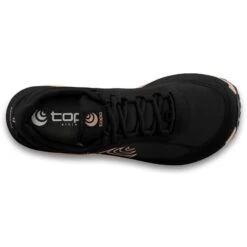 Topo Athletic MTN Racer 3 Trailrunning Schoenen Dames - Black/mauve -Sportwinkel topo athletic mtn racer 3 womens trail running shoes black mauve 4 1530639