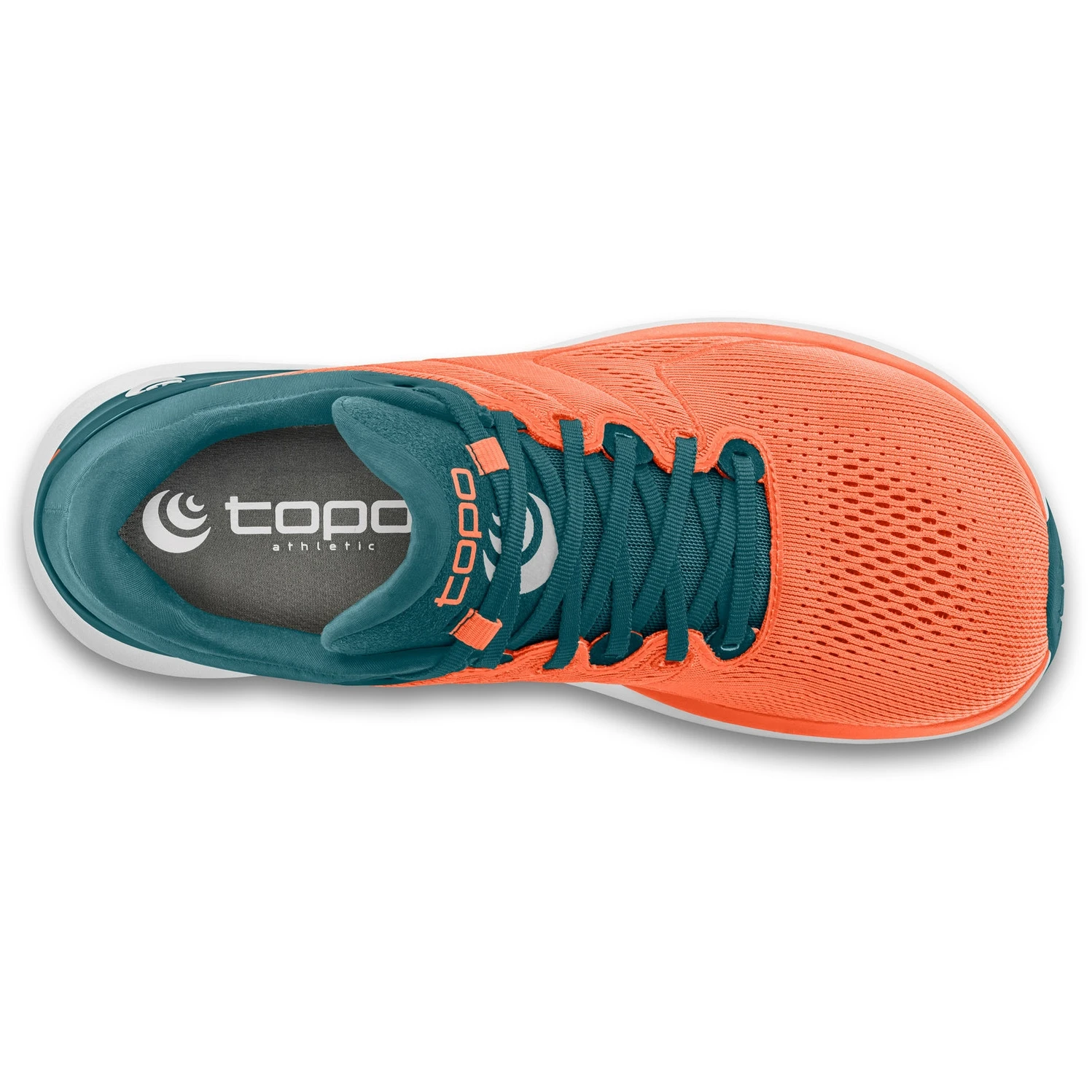 Topo Athletic Phantom 2 Hardloopschoenen Dames - Rose/navy 5 Topo Athletic Phantom 2 Hardloopschoenen Dames - Rose/navy - Afbeelding 5