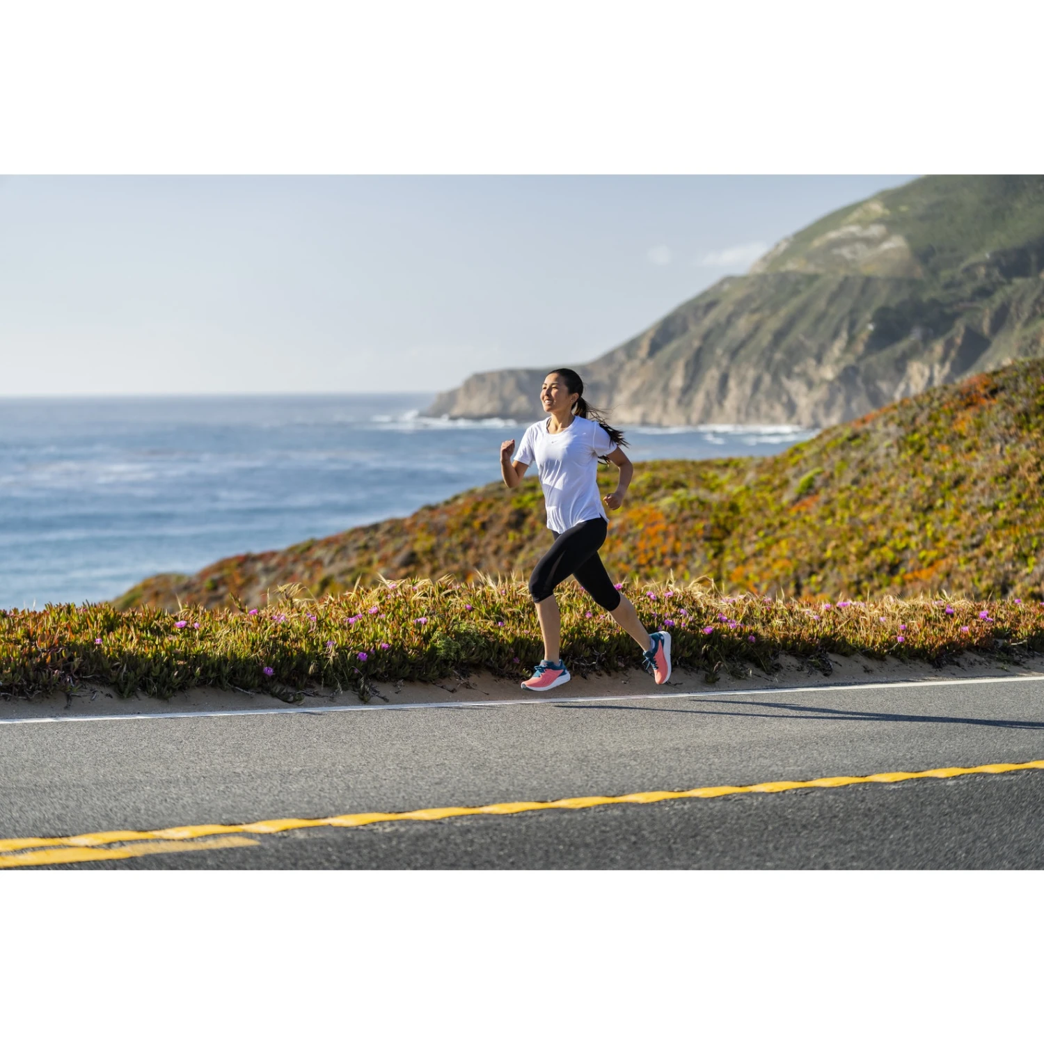 Topo Athletic Phantom 2 Hardloopschoenen Dames - Rose/navy 9 Topo Athletic Phantom 2 Hardloopschoenen Dames - Rose/navy - Afbeelding 9