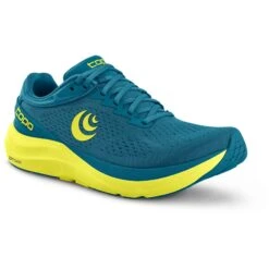 Topo Athletic Phantom 3 Hardloopschoenen Heren - Blue/lime
