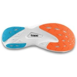 Topo Athletic Specter Heren Hardloopschoenen - Black/blue -Sportwinkel topo athletic specter mens running shoe black blue 3 1261828