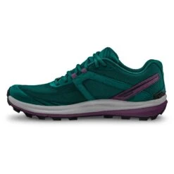 Topo Athletic Terraventure 3 Dames Trailrunning Schoenen - Teal/purple -Sportwinkel topo athletic terraventure 3 womens trail running shoes teal purple 7 1241472