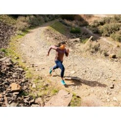 Topo Athletic Terraventure 3 Dames Trailrunning Schoenen - Teal/purple -Sportwinkel topo athletic terraventure 3 womens trail running shoes teal purple 9 1241474