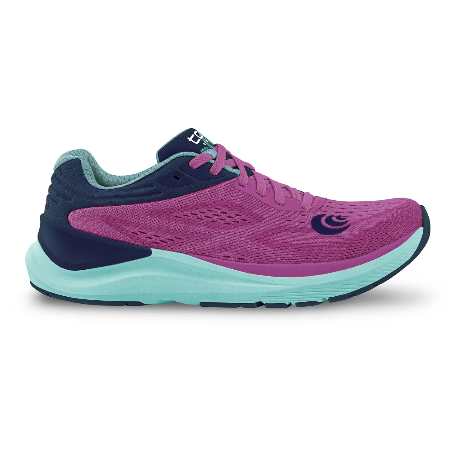 Topo Athletic Ultrafly 3 Hardloopschoenen Dames - Violet/blue 2 Topo Athletic Ultrafly 3 Hardloopschoenen Dames - Violet/blue - Afbeelding 2