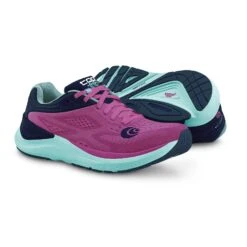 Topo Athletic Ultrafly 3 Hardloopschoenen Dames - Violet/blue 12 Topo Athletic Ultrafly 3 Hardloopschoenen Dames - Violet/blue -Sportwinkel topo athletic ultrafly 3 womens running shoes violet blue 5 1146888