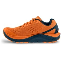 Topo Athletic Ultraventure 3 Trailrunningschoenen Heren - Orange/navy 8 Topo Athletic Ultraventure 3 Trailrunningschoenen Heren - Orange/navy -Sportwinkel topo athletic ultraventure 3 mens trailrunning shoe orange navy 1 1414708