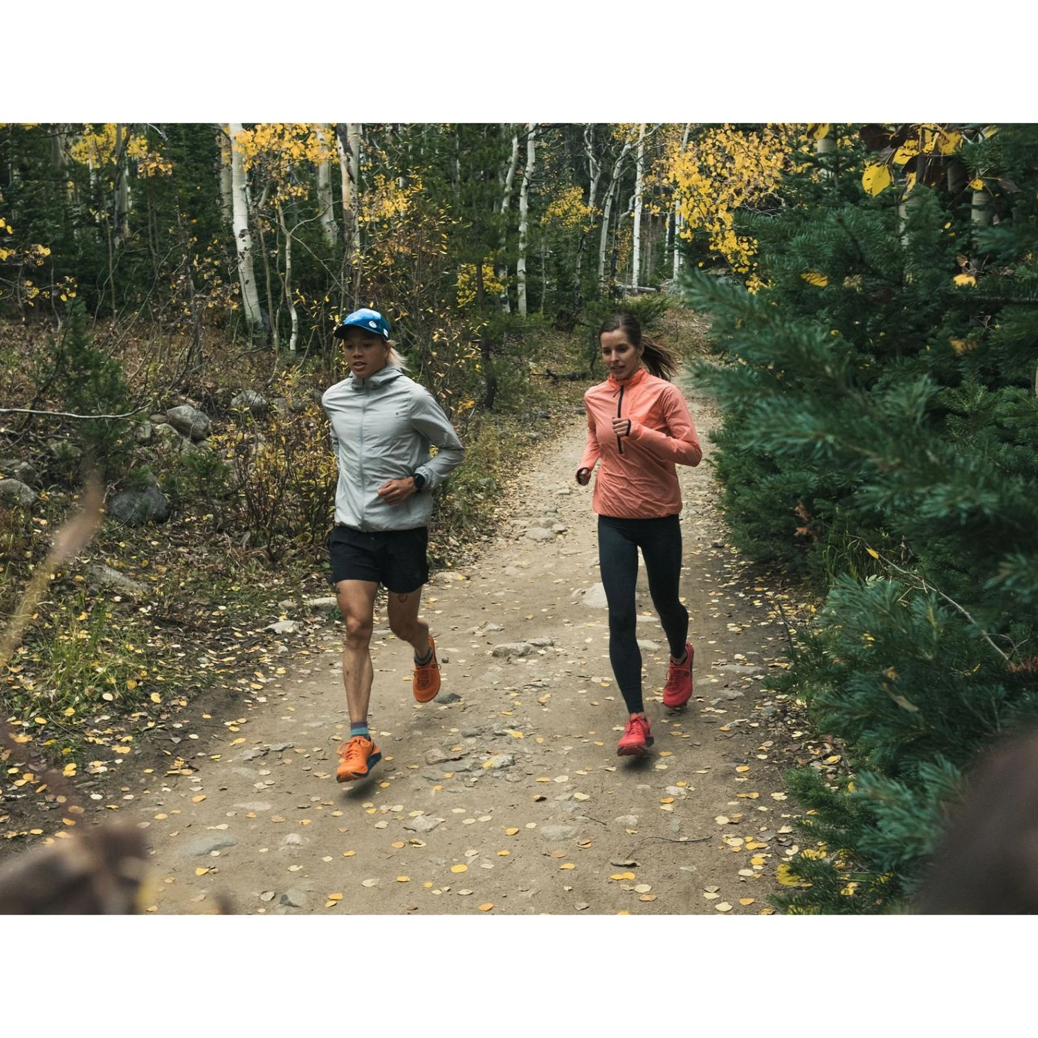 Topo Athletic Ultraventure 3 Trailrunningschoenen Heren - Orange/navy 6 Topo Athletic Ultraventure 3 Trailrunningschoenen Heren - Orange/navy - Afbeelding 6