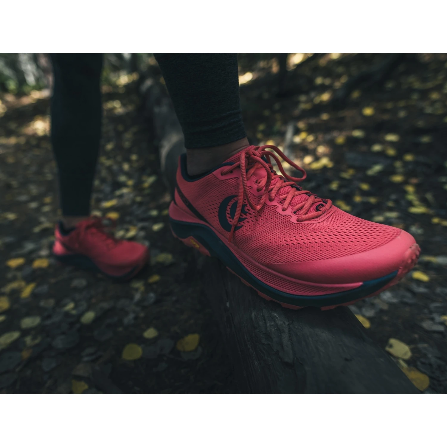 Topo Athletic Ultraventure 3 Trailrunningschoenen Dames - Dusty Rose/navy 6 Topo Athletic Ultraventure 3 Trailrunningschoenen Dames - Dusty Rose/navy - Afbeelding 6