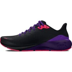 Under Armour UA Machina Storm Hardloopschoenen Heren - Zwart/Zwart/Pink Shock -Sportwinkel under armour mens ua machina storm running shoes black black pink shock 3 1543077