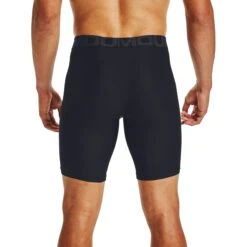 Under Armour UA Tech™ Boxerjock® (23 Cm) Boxershort Heren - Set Van 2 - Zwar/Zwart -Sportwinkel under armour mens ua tech 9 boxerjock 2 pack black black 5 1012894