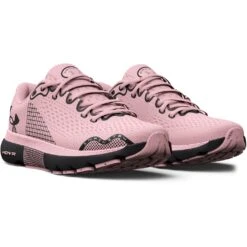 Under Armour UA HOVRâ„¢ Infinite 4 Hardloopschoenen Dames - Prime Pink/Jet Gray/Jet Gray