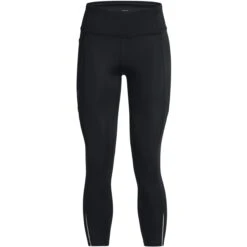 Under Armour UA Fly Fast 3.0 Ankle Legging Dames - Zwart/Zwart/Reflective 10 Under Armour UA Fly Fast 3.0 Ankle Legging Dames - Zwart/Zwart/Reflective -Sportwinkel under armour womens ua fly fast 3 1334719