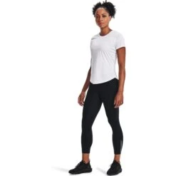 Under Armour UA Fly Fast 3.0 Ankle Legging Dames - Zwart/Zwart/Reflective 12 Under Armour UA Fly Fast 3.0 Ankle Legging Dames - Zwart/Zwart/Reflective -Sportwinkel under armour womens ua fly fast 3 1334722