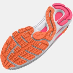 Under Armour UA HOVR™ Sonic 6 Breeze Hardloopschoenen Dames - Zwart/Wit/Zwart -Sportwinkel under armour womens ua hovr sonic 6 breeze running shoes black white black 6 1456168