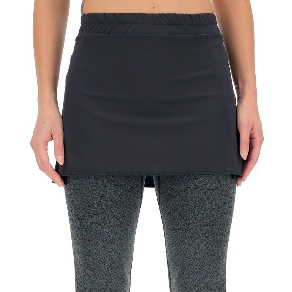 UYN Running Exceleration 2In1 Rok Dames - Black/Cloud 1 UYN Running Exceleration 2In1 Rok Dames - Black/Cloud