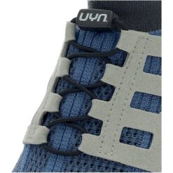 UYN Nature Tune Hardloopschoenen Dames - Blauw/Grijs -Sportwinkel uyn nature tune shoes for women blue grey 4 1024011