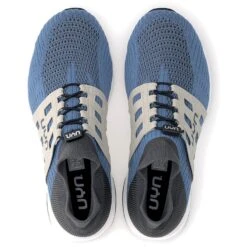 UYN Nature Tune Hardloopschoenen Dames - Blauw/Grijs -Sportwinkel uyn nature tune shoes for women blue grey 6 1024012