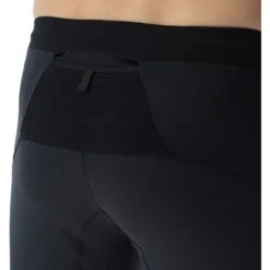 UYN Strides Running Shorts - Zwart/Zwart 12 UYN Strides Running Shorts - Zwart/Zwart -Sportwinkel uyn strides running shorts black black 5 1385417