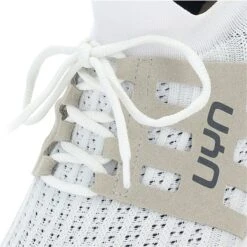 UYN Washi Hardloopschoenen Dames - Wit -Sportwinkel uyn washi running shoes women white 5 1191401
