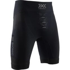 X-Bionic Effektor 4D Hardloopshorts - Black/charcoal