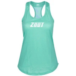 ZOOT Dames Ltd Hardlopen Tanktop - Unbreakable