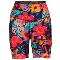 ZOOT Dames Ltd Pulse High Waist Hardloop-Half-Tights - 40 Years