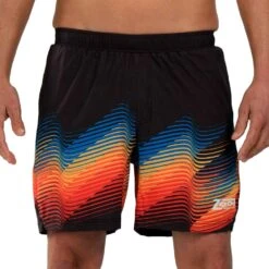 ZOOT Heren Ltd 7 Inch Hardloopshort - 40 Years