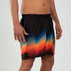 ZOOT Heren Ltd 7 Inch Hardloopshort - 40 Years -Sportwinkel zoot men ltd run 7 inch short 40 years 3 1464138