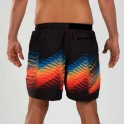 ZOOT Heren Ltd 7 Inch Hardloopshort - 40 Years -Sportwinkel zoot men ltd run 7 inch short 40 years 7 1464142