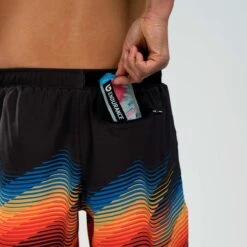 ZOOT Heren Ltd 7 Inch Hardloopshort - 40 Years -Sportwinkel zoot men ltd run 7 inch short 40 years 8 1464143