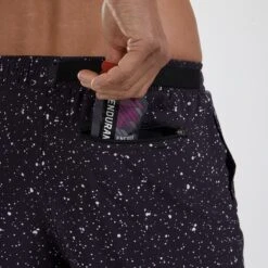 ZOOT Men's LTD Run 8" Short 2-in-1 - Kona Ice -Sportwinkel zoot mens ltd run 8 short 2 in 1 kona ice 13 1201227